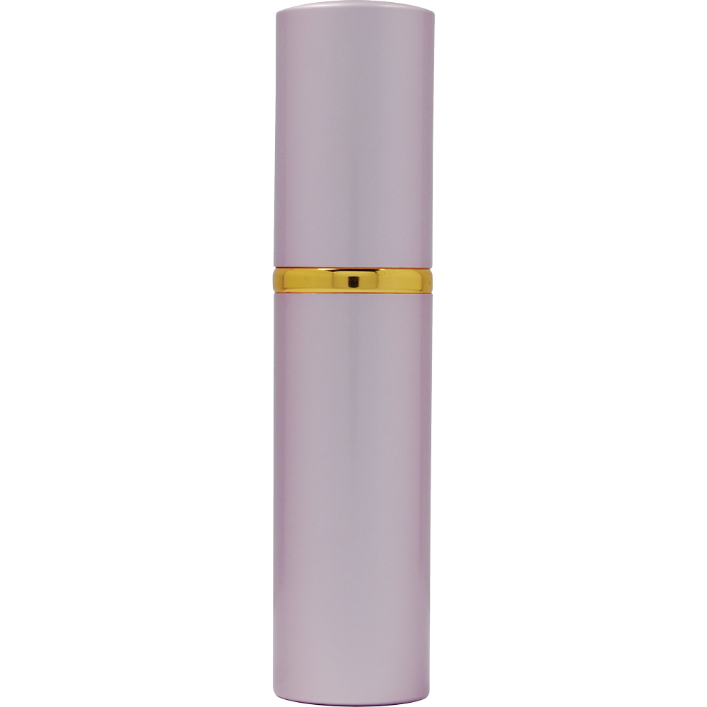 Pepper Shot 1.2% MC 1/2 oz lipstick pepper spray pink view 3